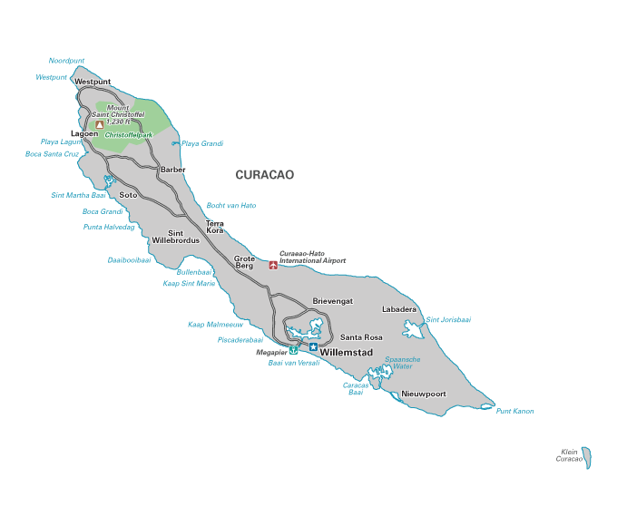 Curacao Stansfeld Scott Inc 