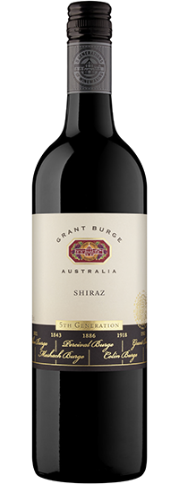 5th Generation Shiraz